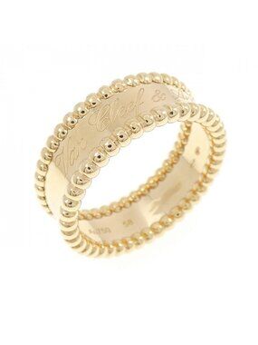 Van Cleef & Arpels Perlee Signature Ring